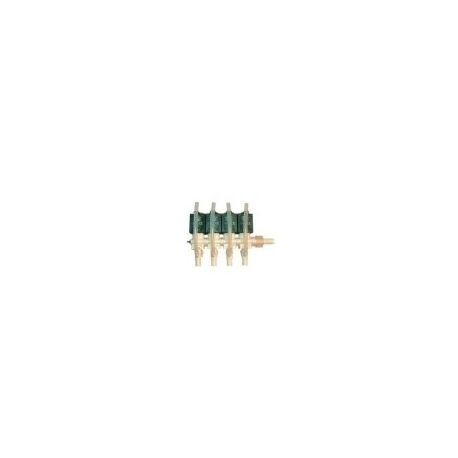 Electrovalvula 4 Modulos 24V Dc Izquierda BIANCHI