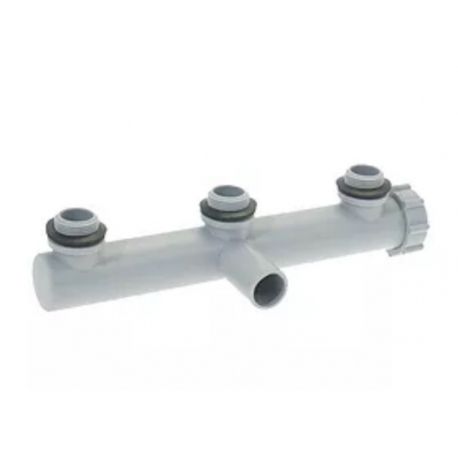 Soporte distribuidor brazos lavado JEMI