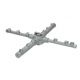 Brazo giratorio lavado ADLER NL40