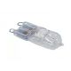Bombilla horno tip g9