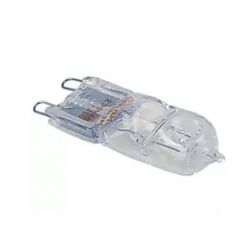 Bombilla horno tip g9