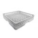 Cesta vasos 500x500x105 ARISTARCO