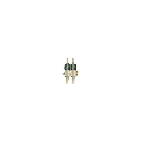 Electrovalvula 2 Modulos 230V Izquierda 1/4