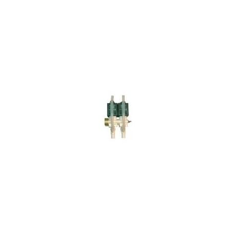 Electrovalvula 2 Modulos 24V Dc Derecha 1/4