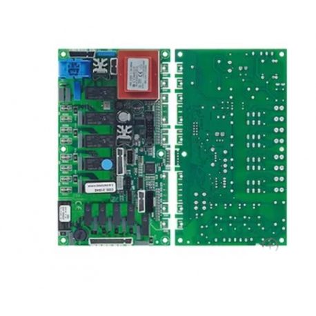 Placa electronica Elettrobar lavacopas