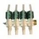 Electrovalvula 4 Modulos 230V Izquierda 1/4" ZANUSSI