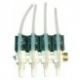 Electrovalvula 4 Modulos 24V Dc Izquierda ZANUSSI