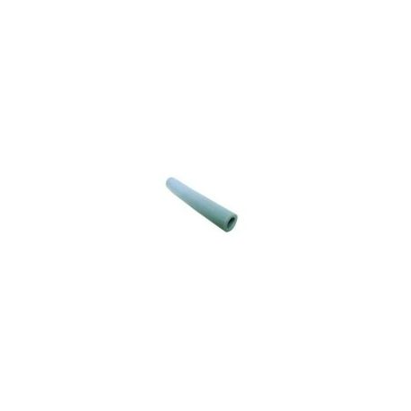 Manguera Silicona Ø11x7mm Gris (1 metro)