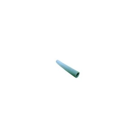 Manguera Silicona Ø3x7mm Gris