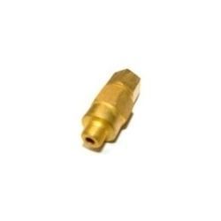 Valvula Antirretorno 1/8" M 1/8" H