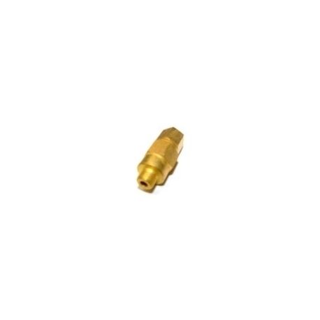 Valvula Antirretorno 1/8" M 1/8" H