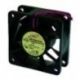 Ventilador Axial 24V Dc 1.2W 2500rpm 60x60mm