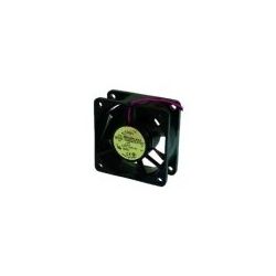 Ventilador Axial 24V Dc 1.2W 2500rpm 60x60mm