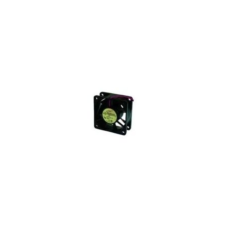 Ventilador Axial 24V Dc 1.2W 2500rpm 60x60mm