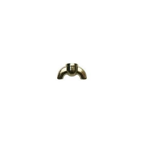 Salida 2 Tazas Pequeña Ø3/8"