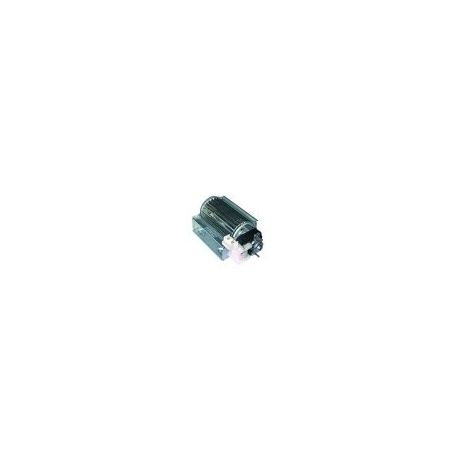 Ventilador Tangencial 230V 50Hz 19W 120mm Der