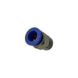 Racor Conexión Rápida Recto Cónico M Ø8 1/4"