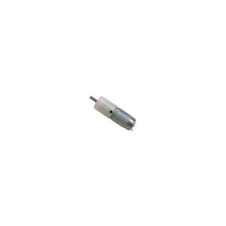 Motor Reductor 24V Dc