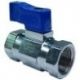 Grifo Cierre 3/8x3/8 HEMBRA-HEMBRA