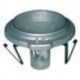 Cuerpo Quemador Ø80mm GHG70