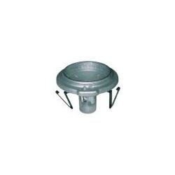 Cuerpo Quemador Ø80mm GHG70