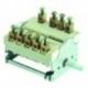 Interruptor 5 Posiciones 32A 250V / 25A 400V