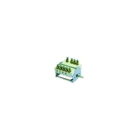 Interruptor 5 Posiciones 25A 480V