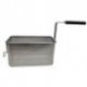 Cesta Cuece Pastas 145x290x160mm Inox