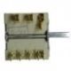 Interruptor 4 Posiciones 16A 230V