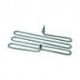 Resistencia Cuece Pastas 2000W 230V 280x140mm