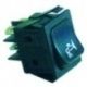 Pulsador Negro 16A 250V