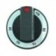 Mando Termostato Ø6x4,6mm OLIS