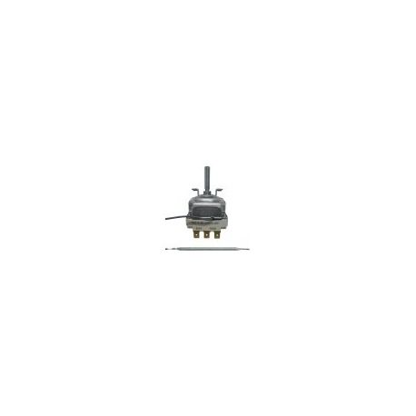 Termostato Cuece Pastas 45°C/120°C 16A 380V
