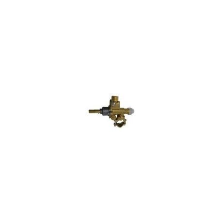 Grifo Gas PEL22S/V Brida Ø21mm M20x1.5mm