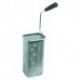 Cesta Cuece Pastas 105x120x240mm BERTO'S