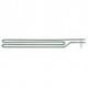 Resistencia Cuece Pastas 1450W 230V 510x55mm