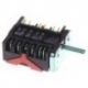 Conmutador 4 Posiciones 16A 230V