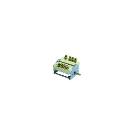Interruptor 4 Posiciones 32A 250V