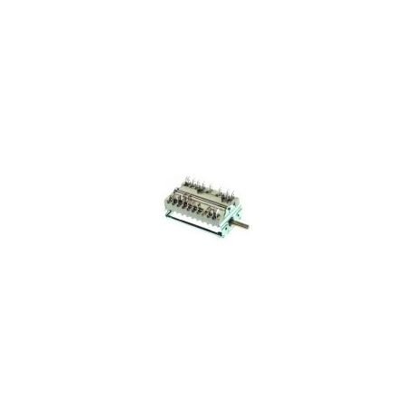 Interruptor 5 Posiciones 16A 250V