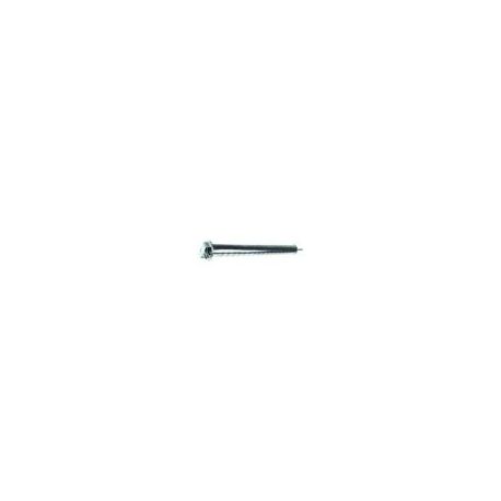 Quemador Barra 1 Fila Cuece Pastas Ø50x465mm