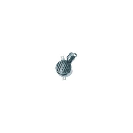 Quemador Tubular Freidora Serie 600 Ø74mm