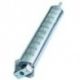Quemador Barra 1 Fila Cuece Pasta Ø60x350mm