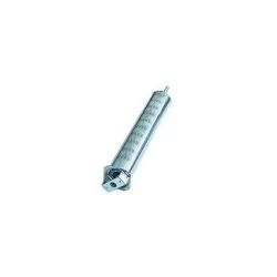 Quemador Barra 1 Fila Cuece Pasta Ø60x350mm