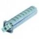 Quemador Barra 1 Fila Cuece Pastas Ø60x260mm