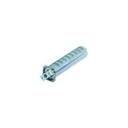 Quemador Barra 1 Fila Cuece Pastas Ø60x260mm