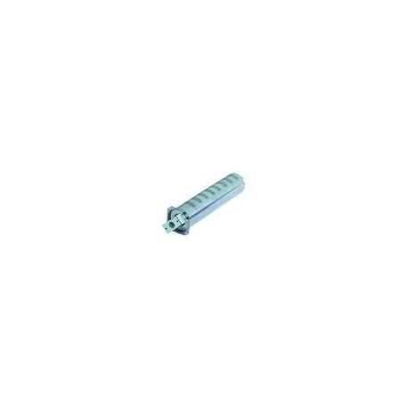 Quemador Barra 1 Fila Cuece Pastas Ø60x260mm