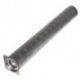 Quemador Barra 1 Fila Cuece Pasta Ø50x390mm
