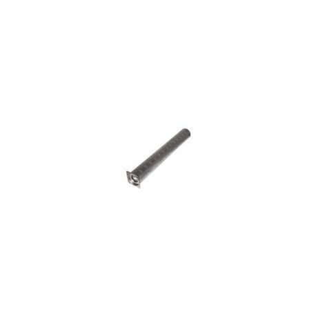 Quemador Barra 1 Fila Cuece Pasta Ø50x390mm