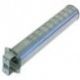 Quemador Barra 1 Fila Cuece Pastas Ø50x260mm