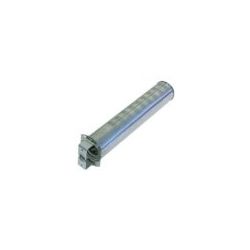 Quemador Barra 1 Fila Cuece Pastas Ø50x260mm